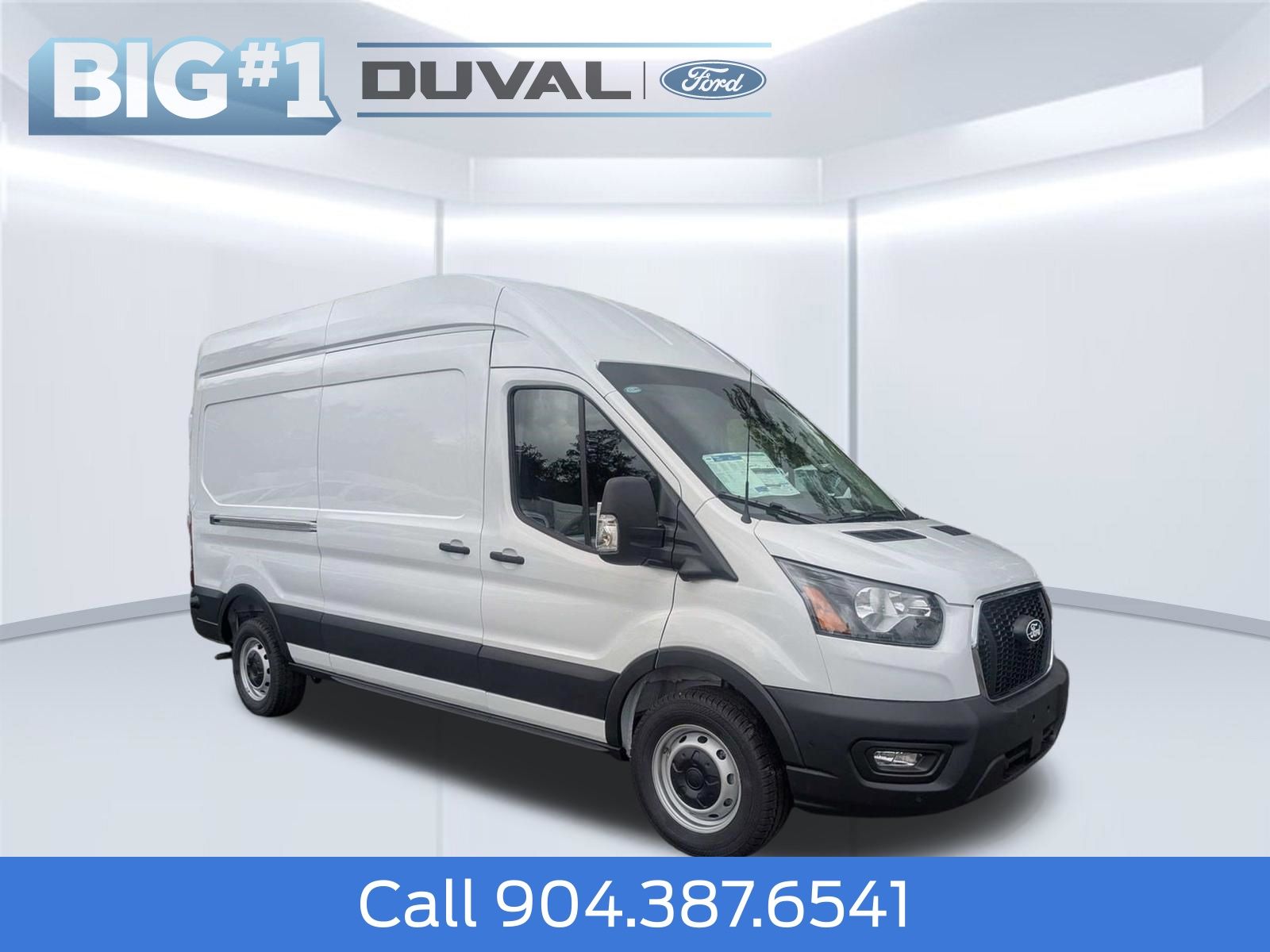 2026 Ford Transit-250 Base