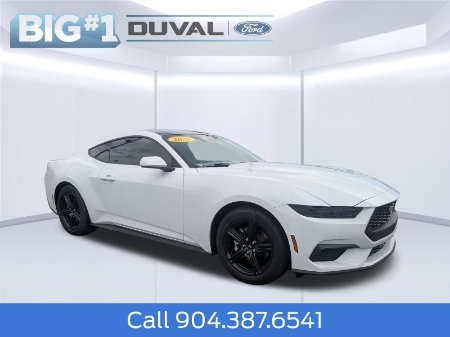 2026 Ford Mustang EcoBoost®