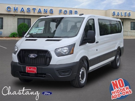 2026 Ford Transit-350 15-Passenger Van