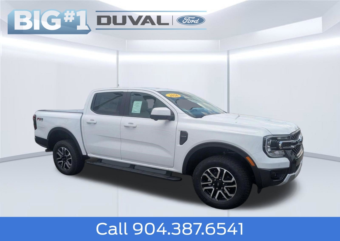 2026 Ford Ranger