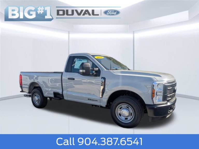 2026 Ford F-350SD XL
