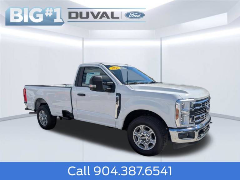 2026 Ford F-250SD XLT