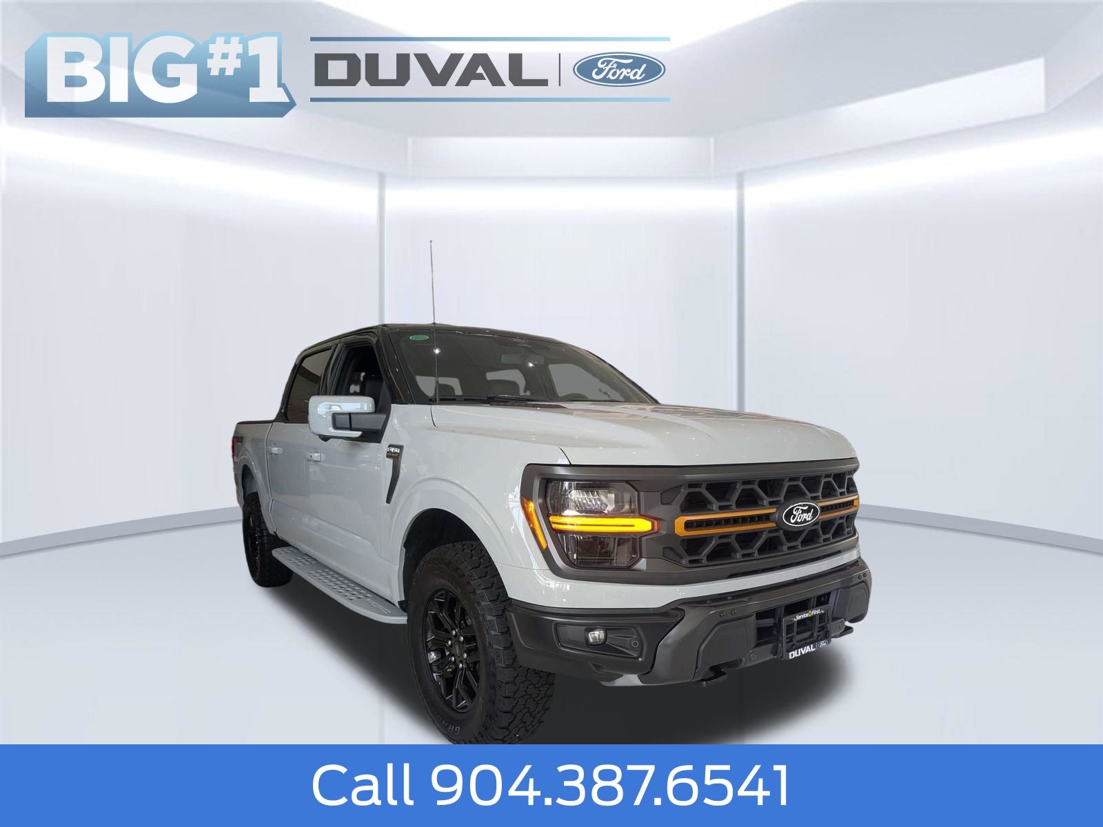2026 Ford F-150 Tremor