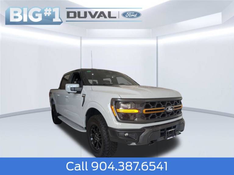2026 Ford F-150 Tremor