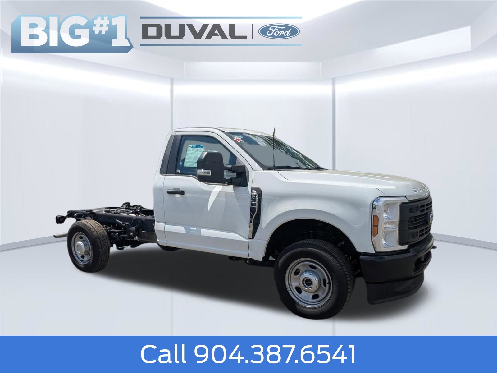 2025 Ford F-350SD XL