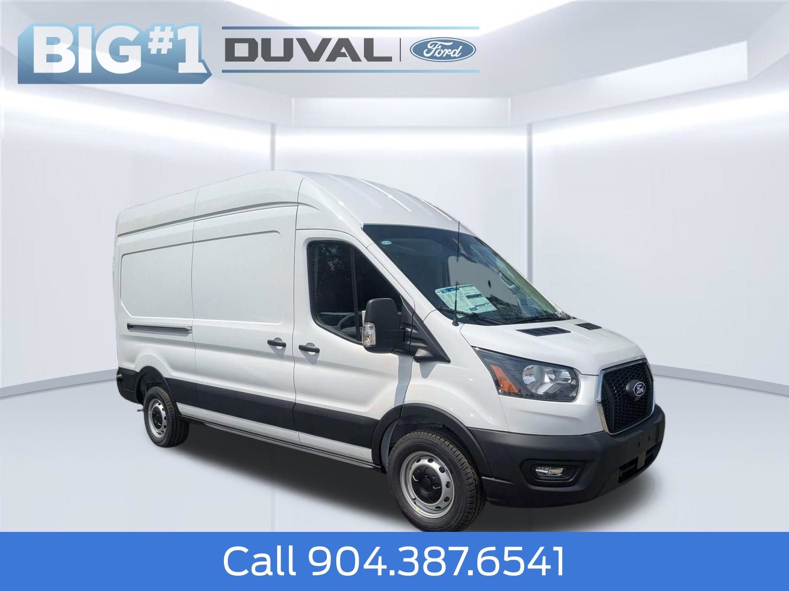 2026 Ford Transit-250 Base