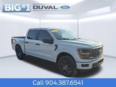 2026 Ford F-150 STX