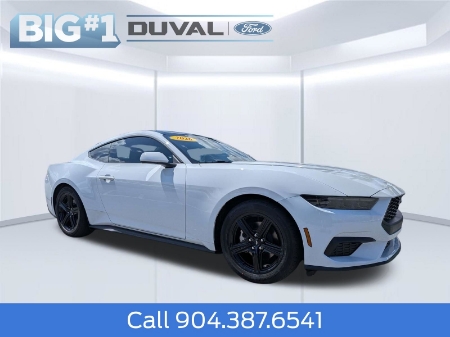 2026 Ford Mustang EcoBoost®
