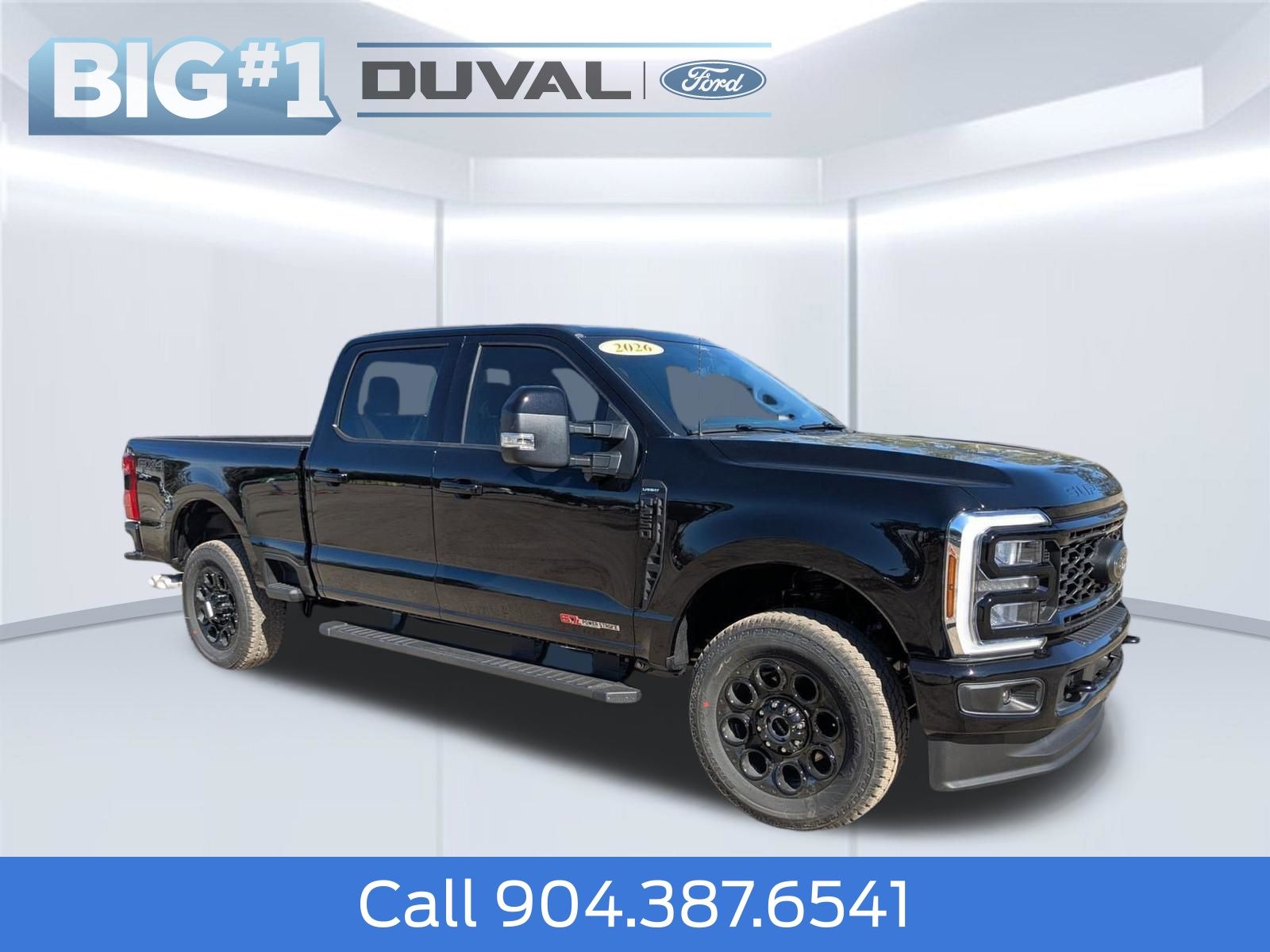 2026 Ford F-250SD LARIAT