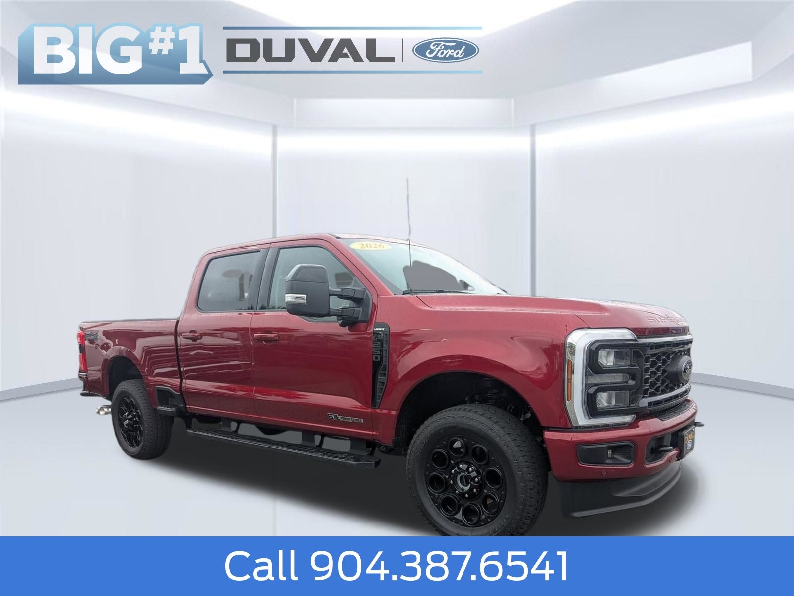 2026 Ford F-250SD LARIAT