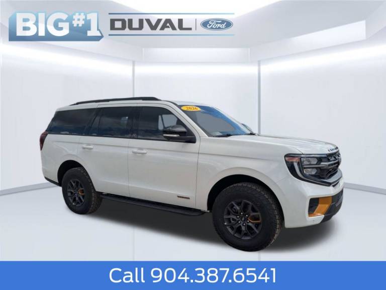 2026 Ford Expedition Tremor