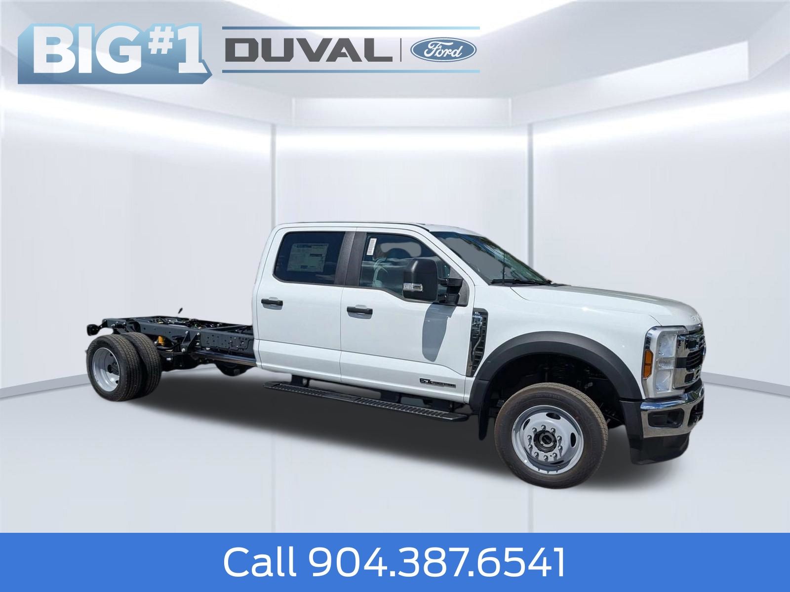 2026 Ford F-450SD XL