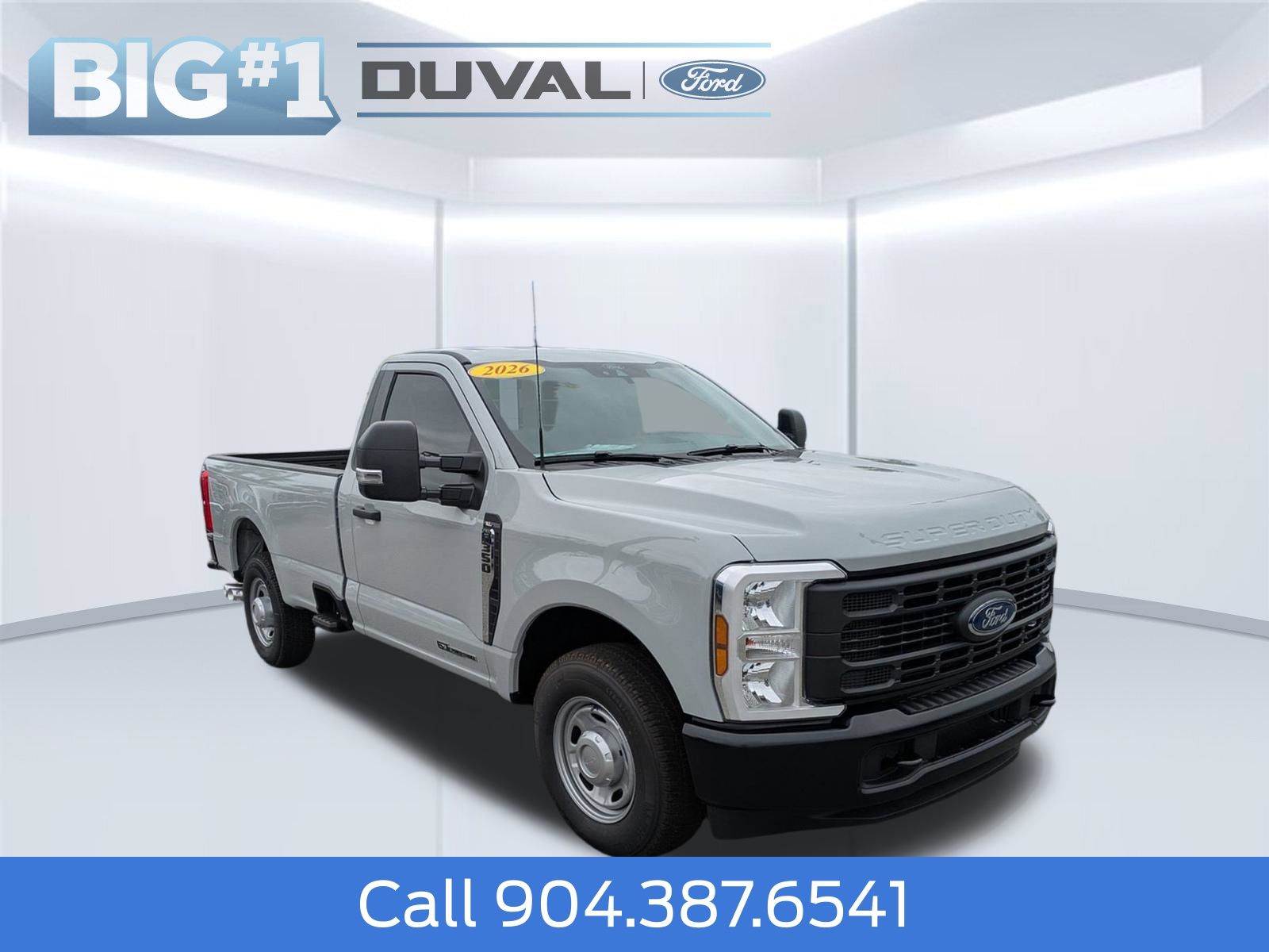 2026 Ford F-350SD XL