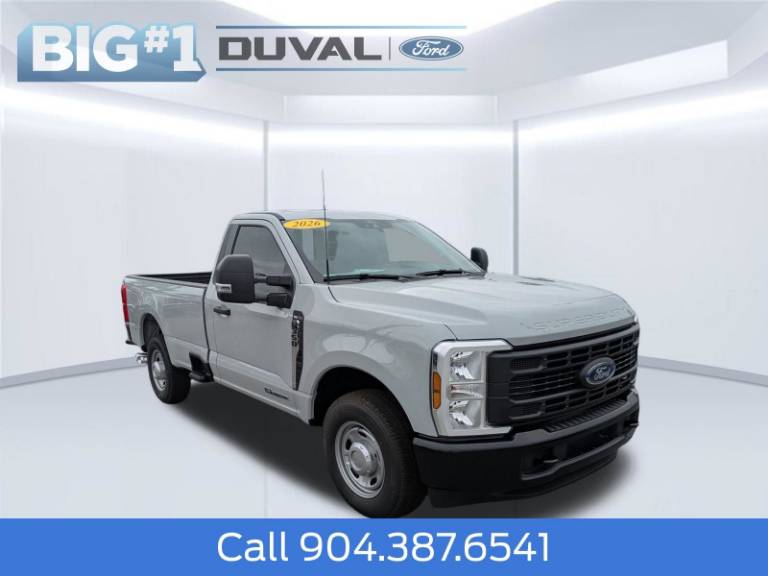 2026 Ford F-350SD XL