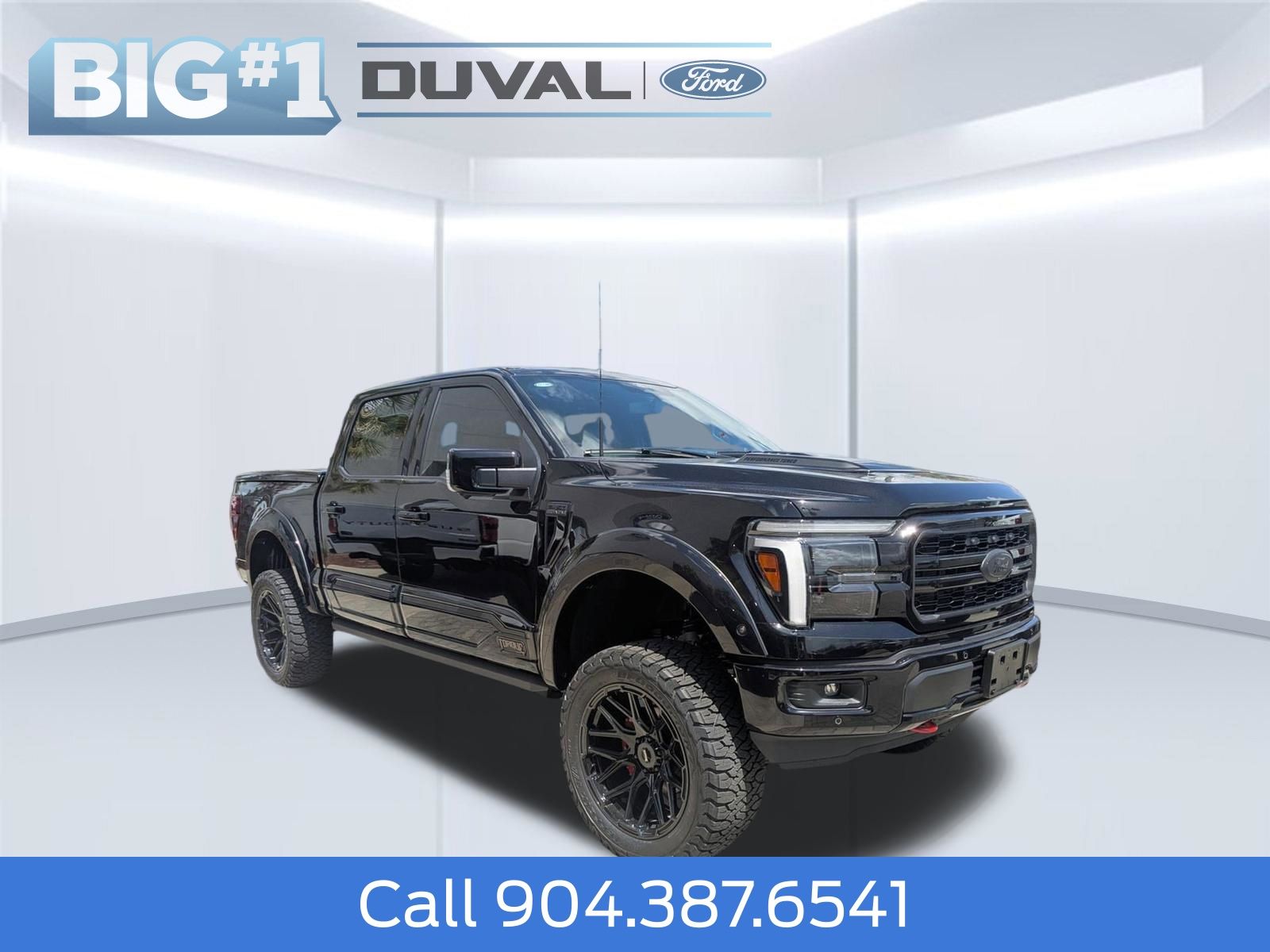 2026 Ford F-150 Shelby Torque
