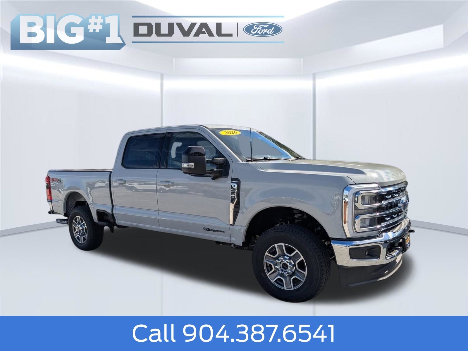 2026 Ford F-250SD LARIAT