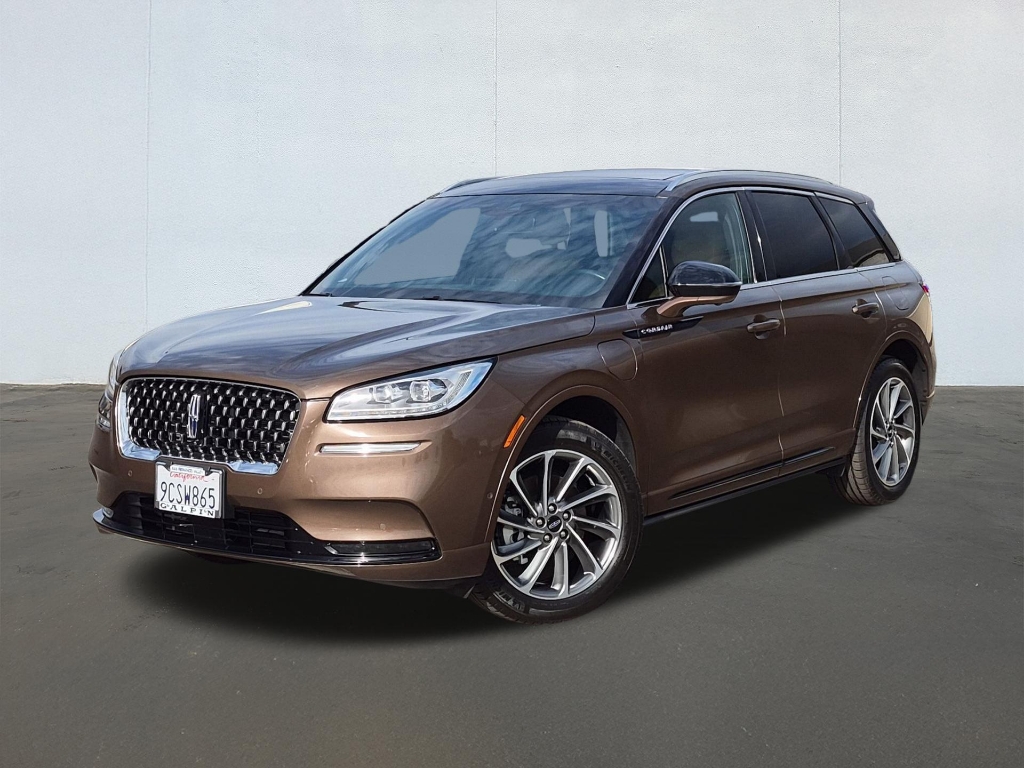2022 Lincoln Corsair Grand Touring