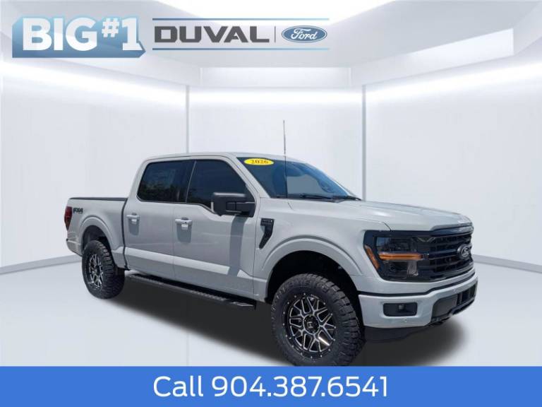 2026 Ford F-150 DUVAL CUSTOMS