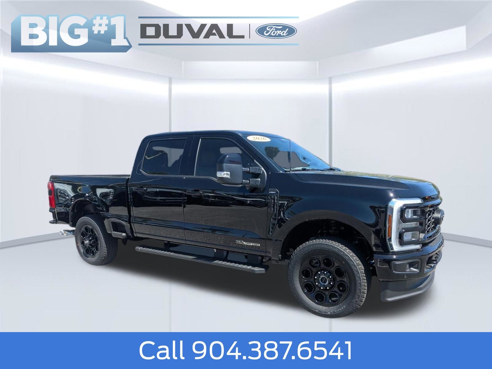 2026 Ford F-350SD LARIAT