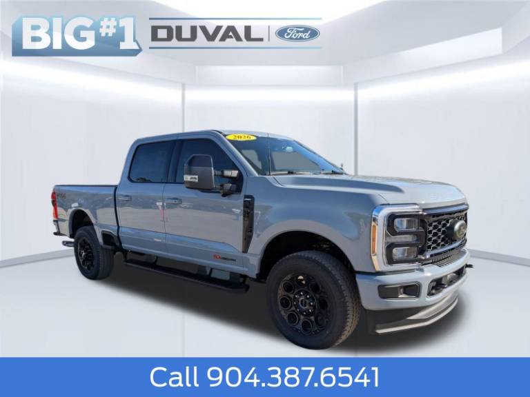 2026 Ford F-350SD LARIAT