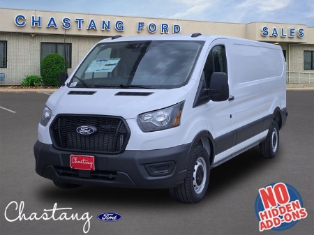 2026 Ford Transit-250 Cargo Van