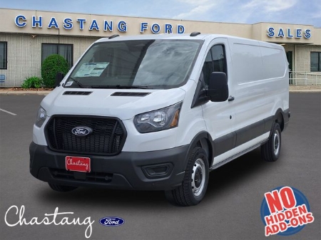 2026 Ford Transit-250 Cargo Van