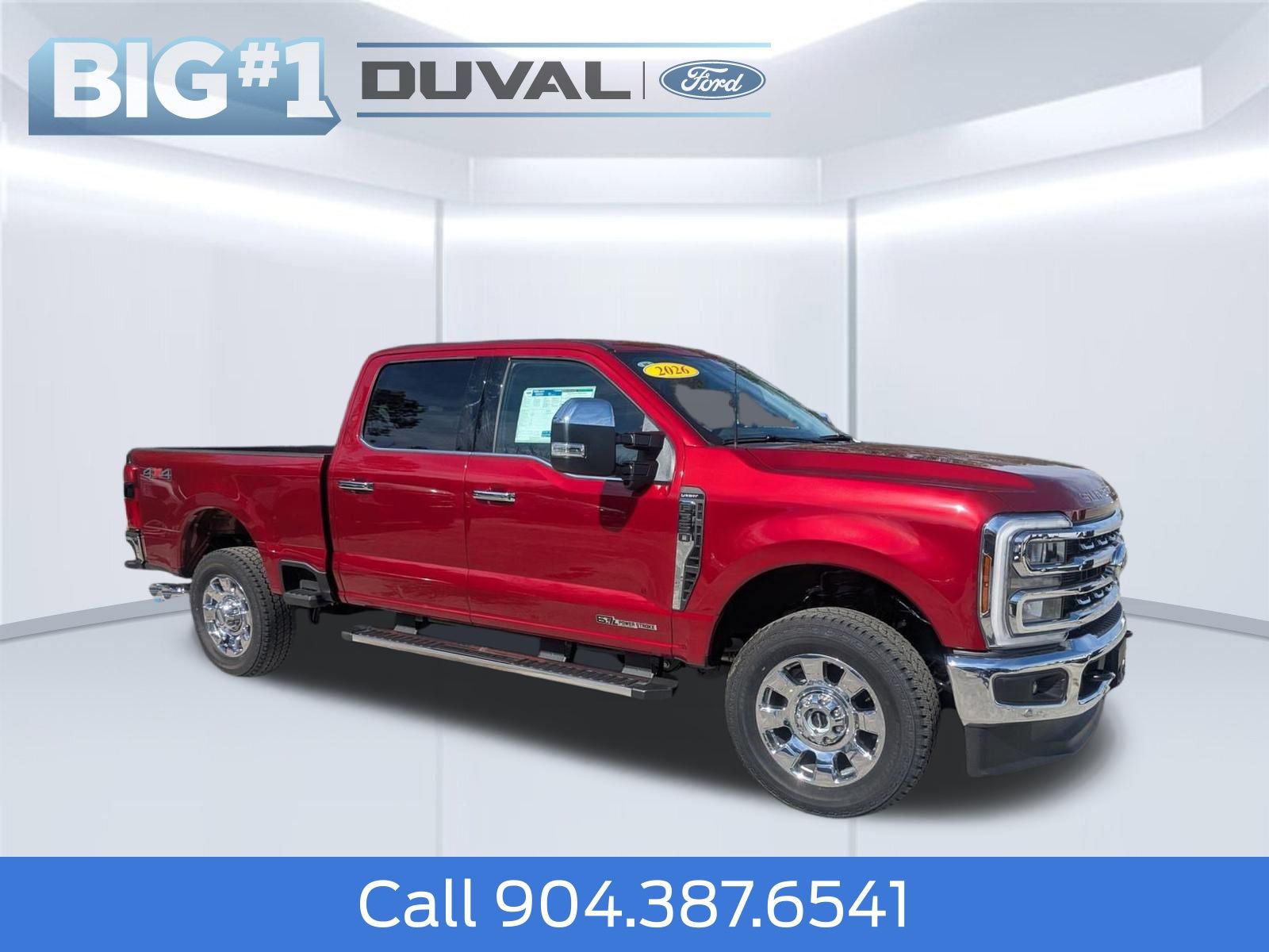 2026 Ford F-350SD LARIAT