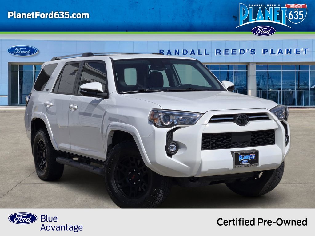 2023 Toyota 4Runner