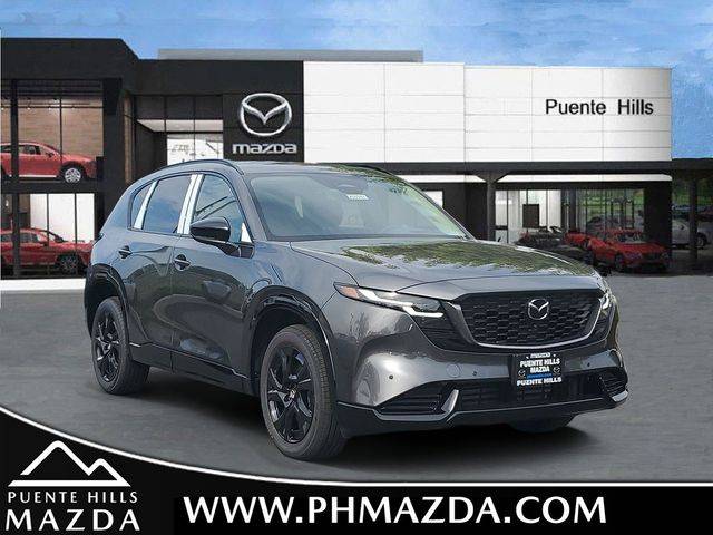 2026 Mazda CX-5 2.5 S Premium Plus