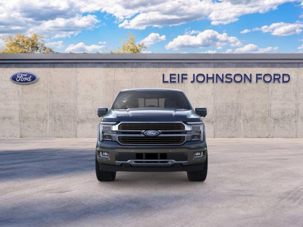 New 2026 Ford F-150 King Ranch, photo 6