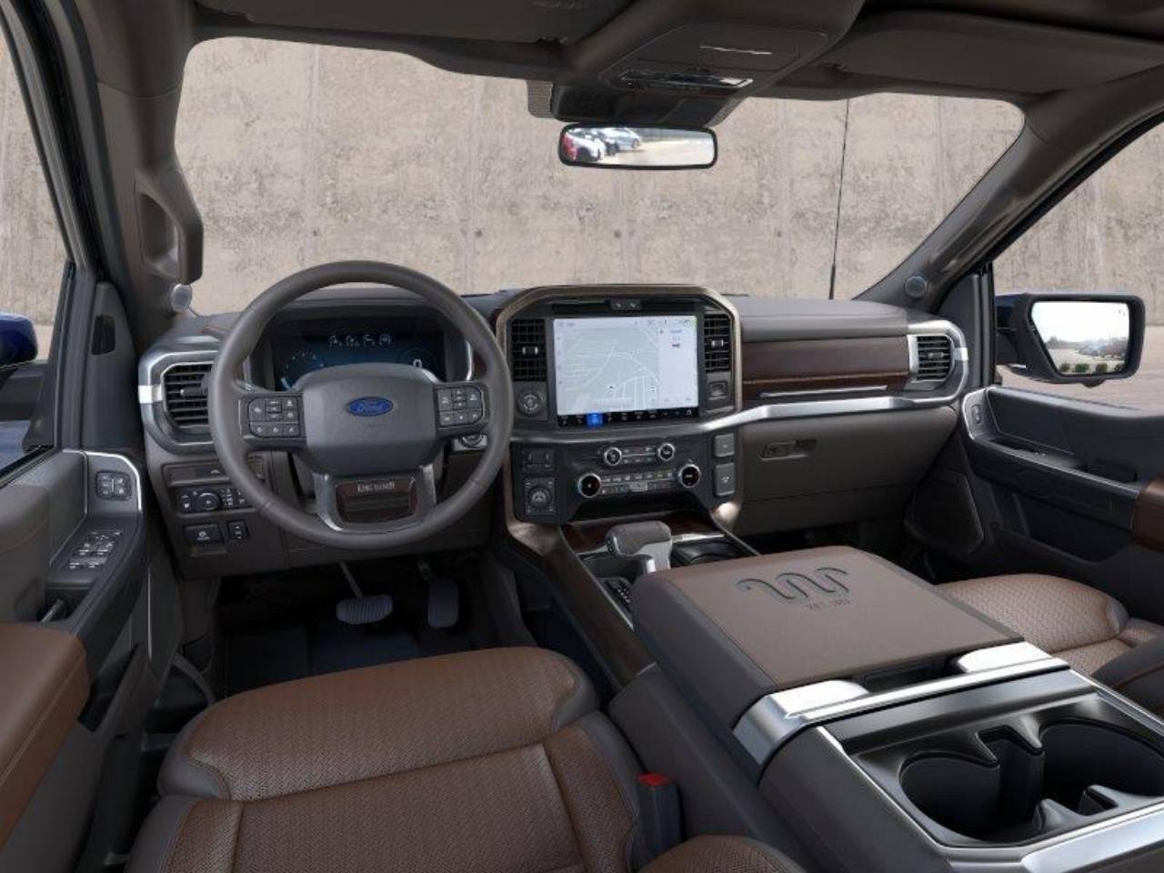 New 2026 Ford F-150 King Ranch, photo 9