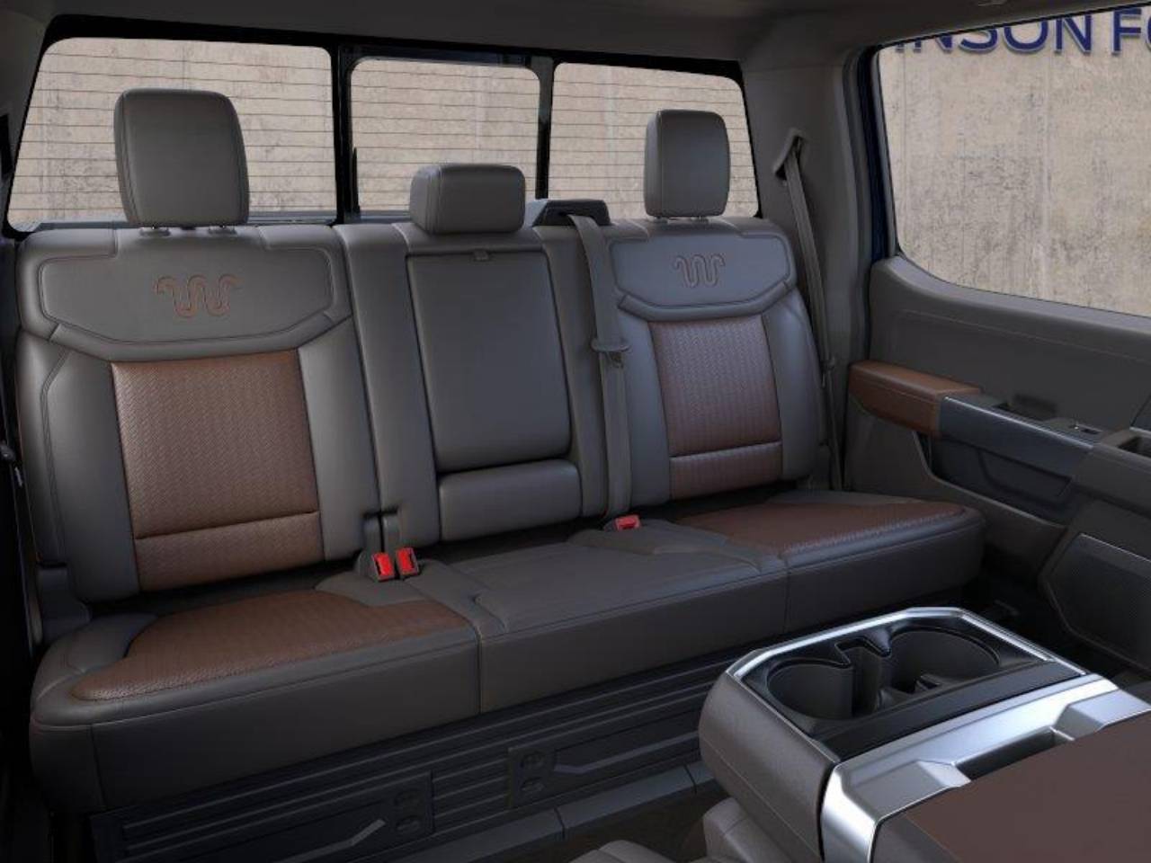 New 2026 Ford F-150 King Ranch, photo 11