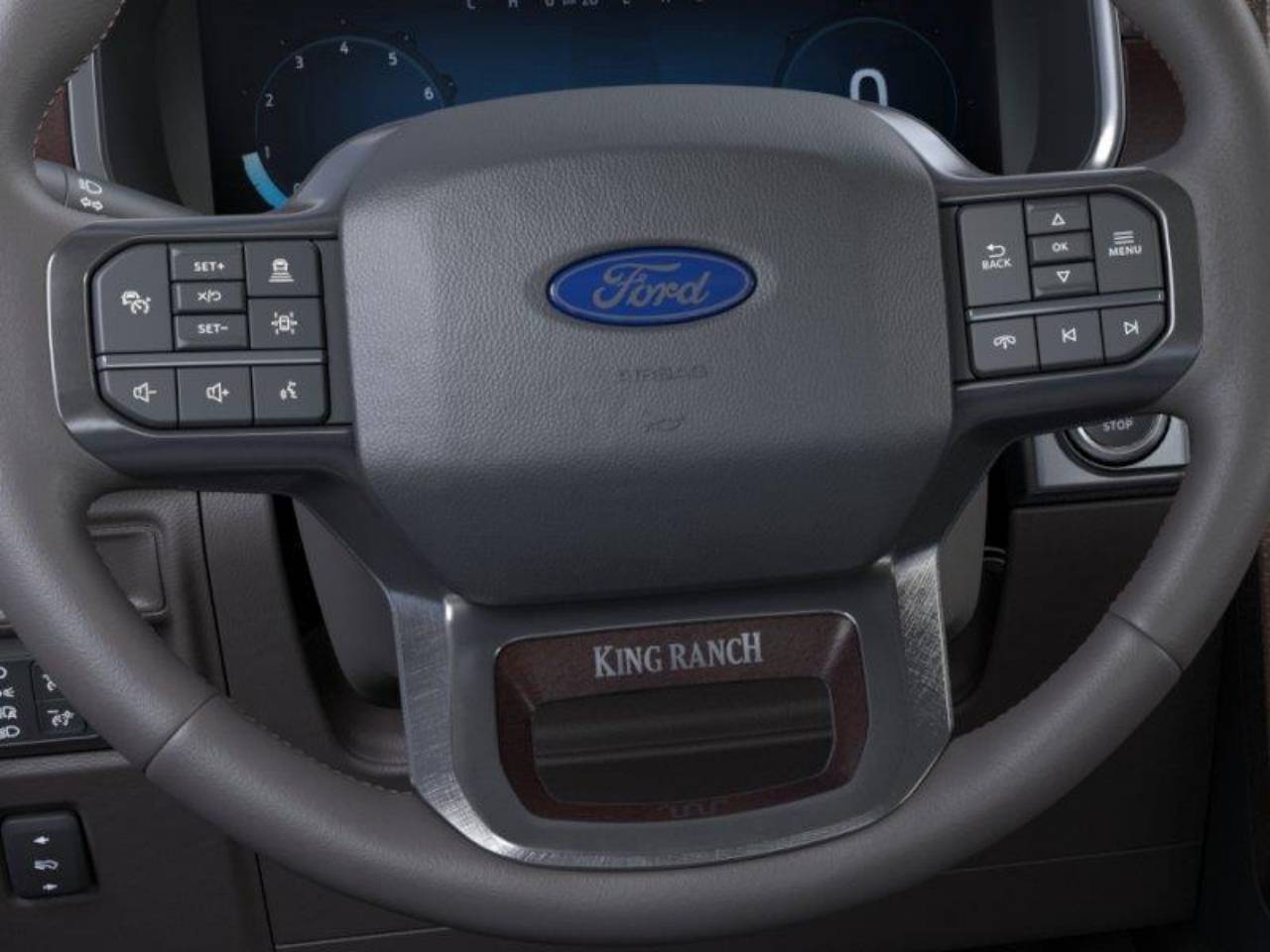 New 2026 Ford F-150 King Ranch, photo 12