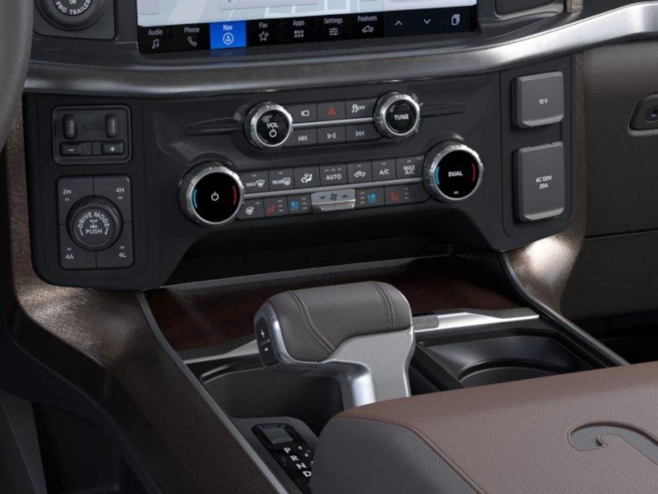 New 2026 Ford F-150 King Ranch, photo 15