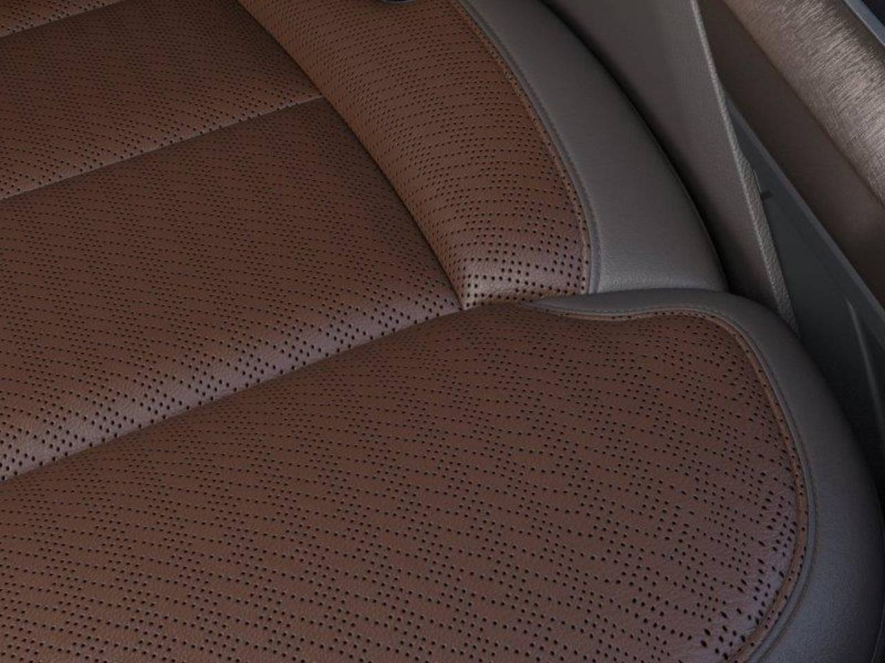 New 2026 Ford F-150 King Ranch, photo 16