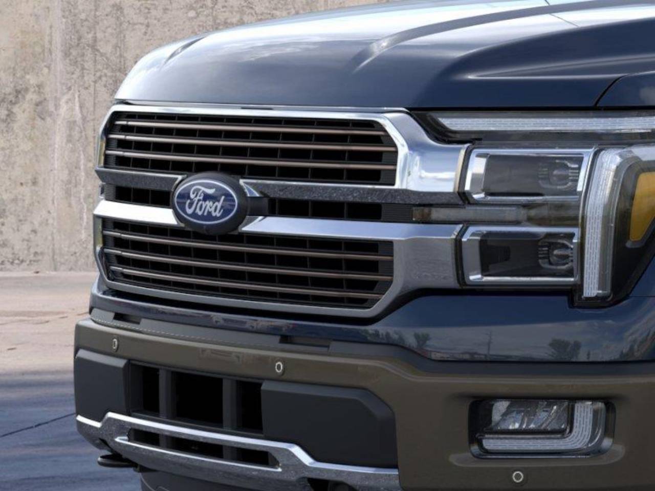 New 2026 Ford F-150 King Ranch, photo 17