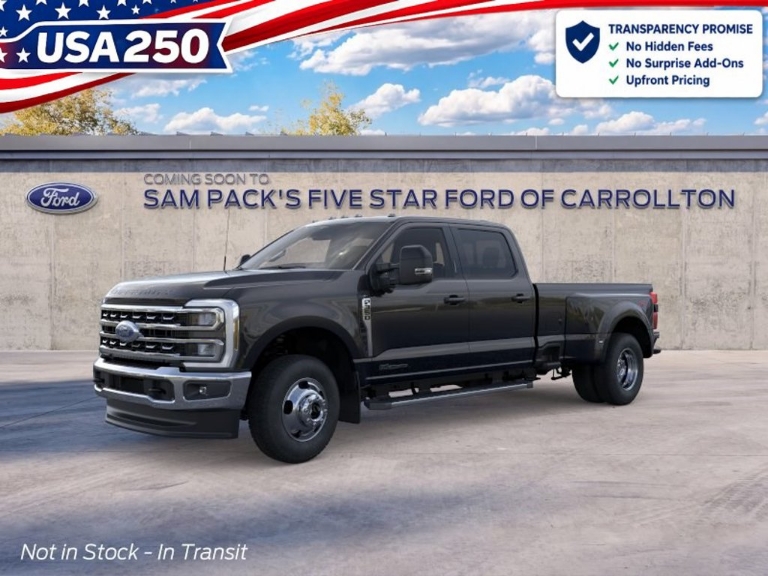 2026 Ford Super Duty F-350 DRW XLT