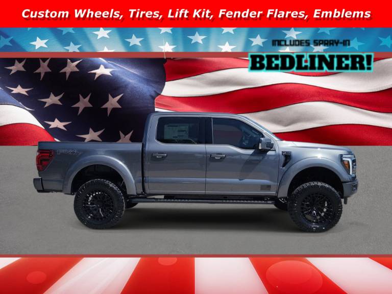 2026 Ford F-150 LARIAT