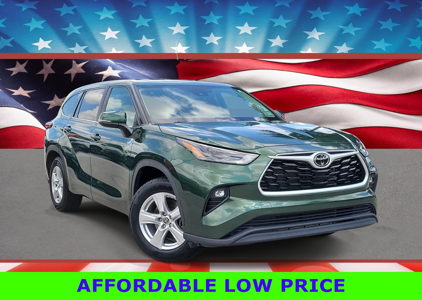 2023 Toyota Highlander