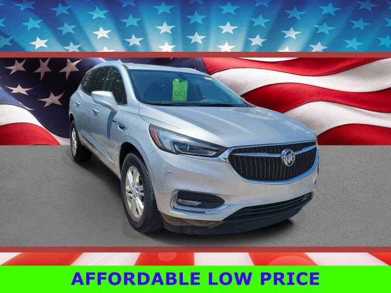 2018 Buick Enclave Essence