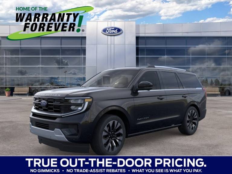 2026 Ford Expedition Platinum