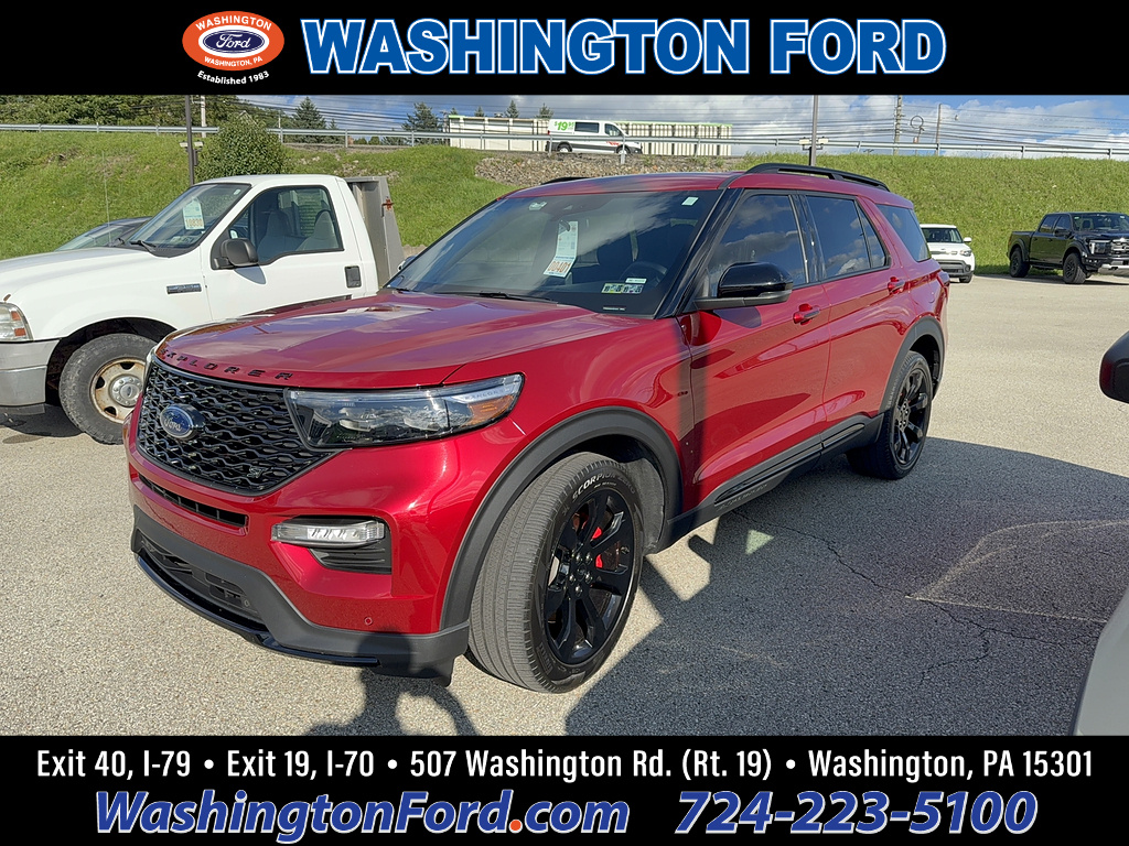 2023 Ford Explorer ST