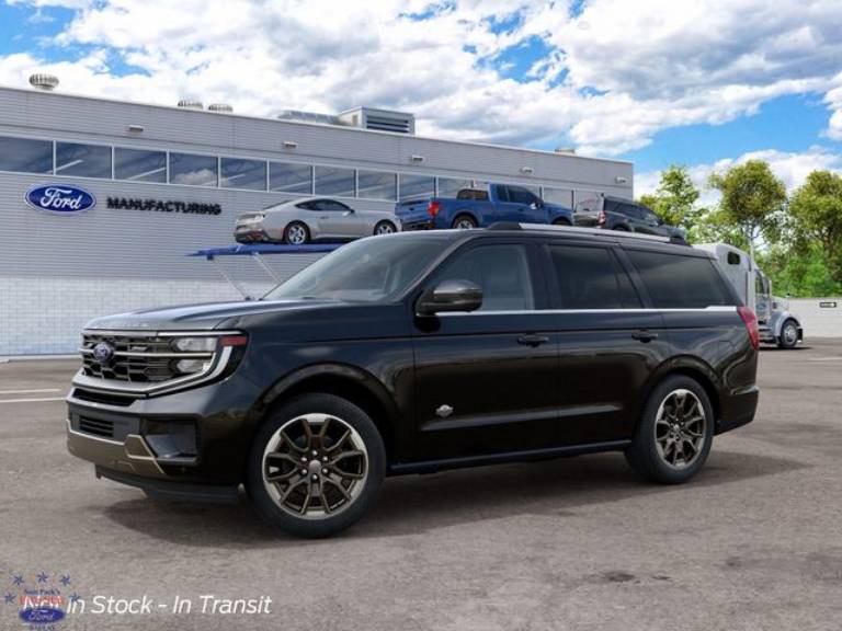 2027 Ford Expedition King Ranch