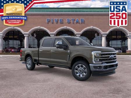 2026 Ford F-250SD King Ranch