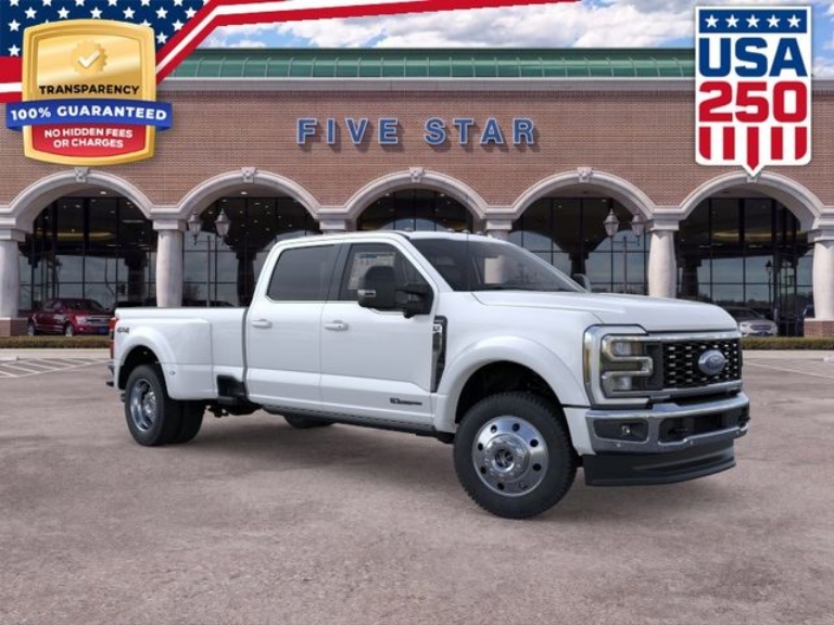 2025 Ford F-450SD LARIAT