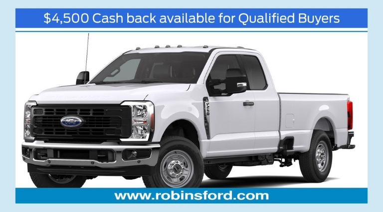 2026 Ford F-250SD XL