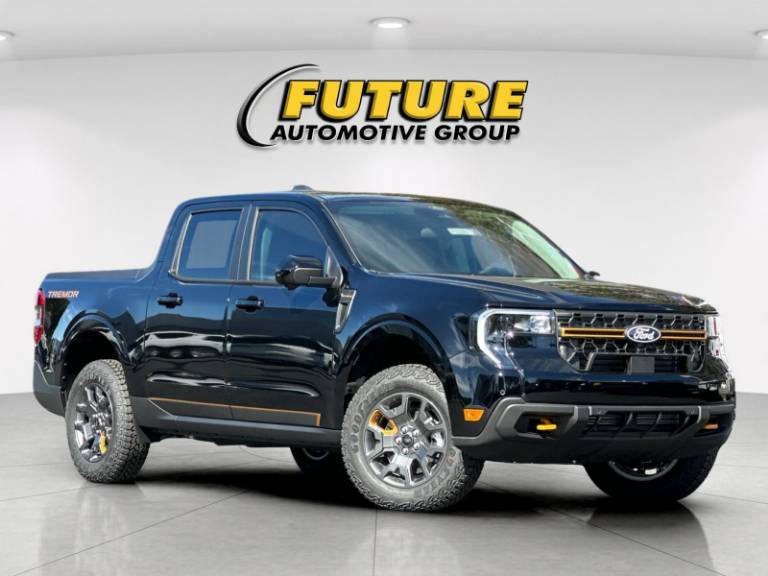 2026 Ford Maverick Tremor