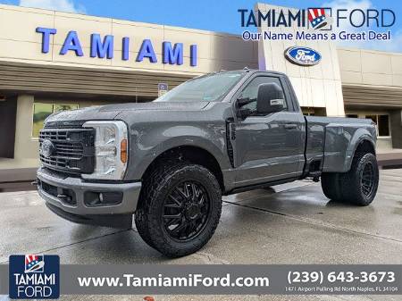 2026 Ford F-350SD XLT