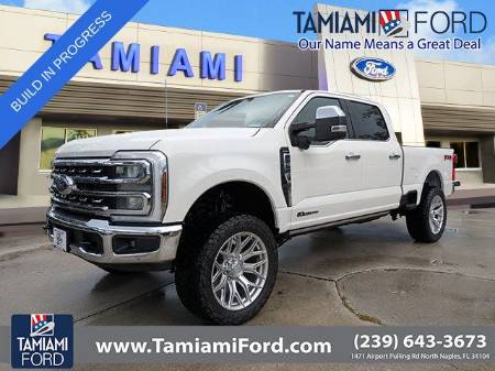 2026 Ford F-250SD LARIAT