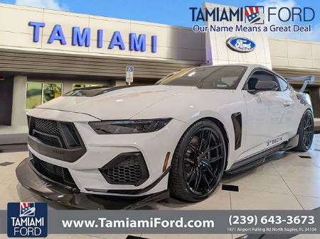 2026 Ford Mustang GT Premium